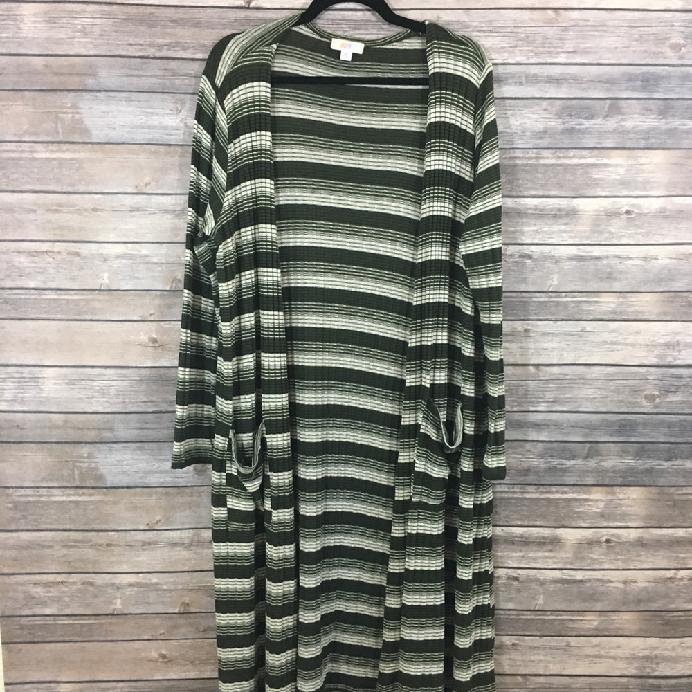 EUC LLR Sarah Cardigan